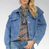 Wanderlust By Abby Jean Jacket NEW
