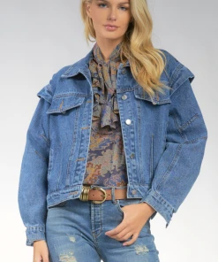 Wanderlust By Abby Jean Jacket NEW