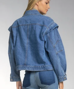 Wanderlust By Abby Jean Jacket NEW