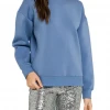 Wanderlust By Abby Loungewear Sweatshirt NEW