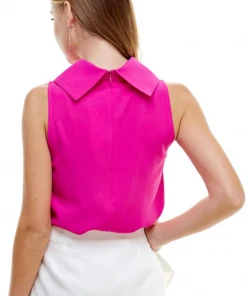 Wanderlust By Abby The Elle Top NEW