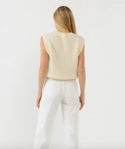 Wanderlust By Abby The Classic Sweater Vest