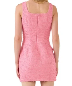 Wanderlust By Abby Tweed Mini Dress