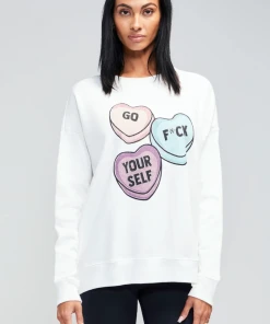 Wanderlust By Abby Go F*ck Yourself Pullover