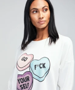 Wanderlust By Abby Go F*ck Yourself Pullover 7 Wanderlust By Abby Go F*ck Yourself Pullover