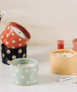 Wanderlust By Abby St. Jude Giveback Candle NEW 21 Wanderlust By Abby St. Jude Giveback Candle NEW