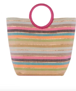 Wanderlust By Abby Amalia Tote NEW