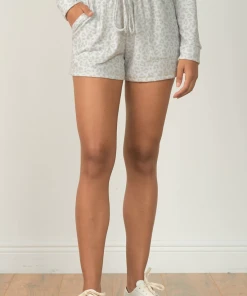 Wanderlust By Abby Gray Cheetah Shorts