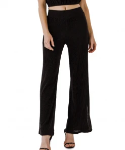 Wanderlust By Abby NEW Rib Flare Pants