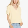 Wanderlust By Abby Jailee Buttercup Top