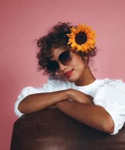 Wanderlust By Abby Hazel Sunglasses