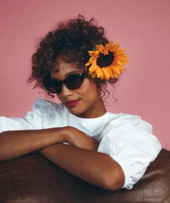 Wanderlust By Abby NEW Harlow Sunglasses