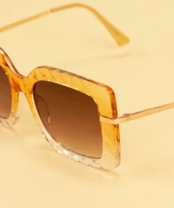 Wanderlust By Abby Hayley Sunglasses