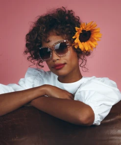 Wanderlust By Abby Hayley Sunglasses