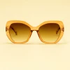 Wanderlust By Abby Brianna Sunglasses NEW