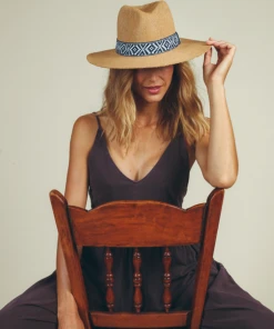 Wanderlust By Abby Hats Natasha Trim Hat