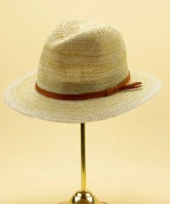 Wanderlust By Abby Natalie Ochre Hat Hats