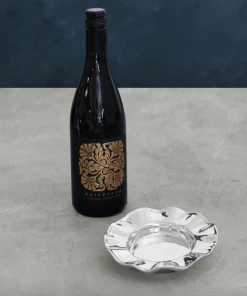 Wanderlust By Abby Beatriz Ball Vento Wine Coaster NEW