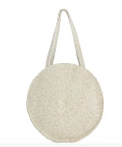 Wanderlust By Abby NEW Eve Round Tote