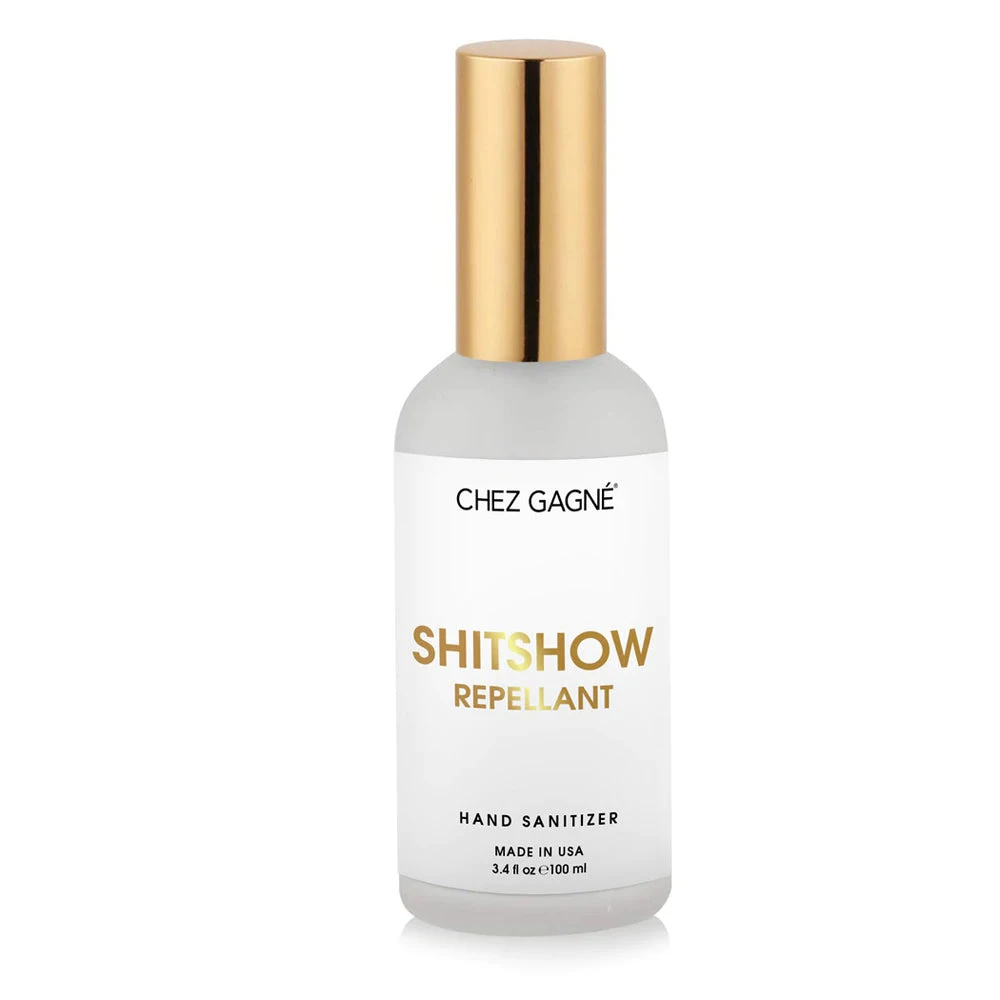 Wanderlust By Abby Sh*tshow Repellant Hand Sanitizer NEW 3 Wanderlust By Abby Sh*tshow Repellant Hand Sanitizer NEW