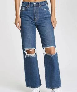 Wanderlust By Abby NEW Daze Pleaser High Rise Wide Ankle