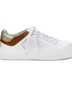 Wanderlust By Abby Tessa Low-Top Sneaker NEW