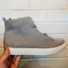 Wanderlust By Abby Lottie Sneaker NEW