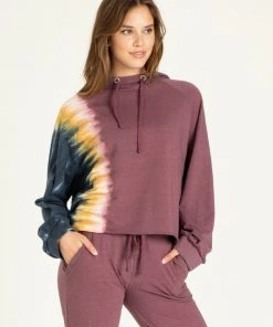 Wanderlust By Abby Alexa Sweatshirt