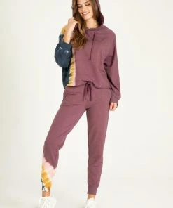 Wanderlust By Abby Gwen Joggers NEW