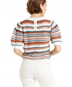 Wanderlust By Abby CROCHET STYLED SWEATER
