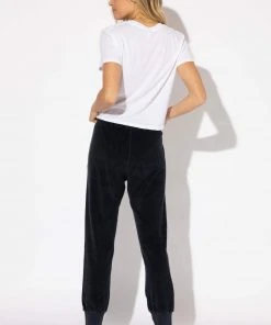 Wanderlust By Abby Happy Face Embroidered Tee NEW