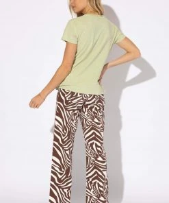 Wanderlust By Abby NEW Dranks Loose Tee