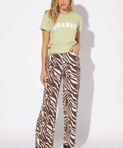 Wanderlust By Abby NEW Dranks Loose Tee