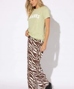 Wanderlust By Abby NEW Dranks Loose Tee
