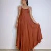 Wanderlust By Abby CLOTHING Mosto Maxi Dress
