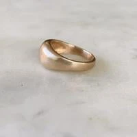 NEW Mimosa Handcrafted Amanda Ring