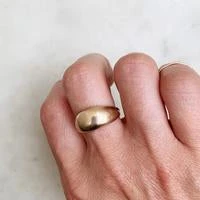 NEW Mimosa Handcrafted Amanda Ring