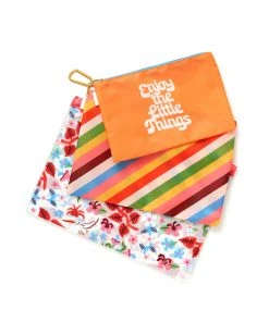 Wanderlust By Abby Beach Carryall Trio