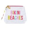 Slant Bikini Beaches Travel Bag