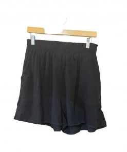 Wanderlust By Abby NEW Abigail Black Shorts