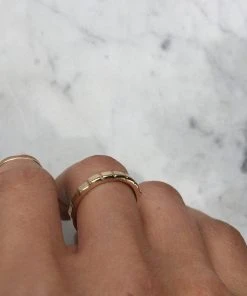 Mimosa Handcrafted Mimosa Breathe Ring NEW 10 Mimosa Handcrafted Mimosa Breathe Ring NEW