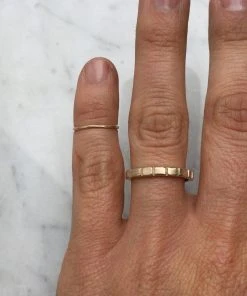 Mimosa Handcrafted Mimosa Breathe Ring NEW 9 Mimosa Handcrafted Mimosa Breathe Ring NEW