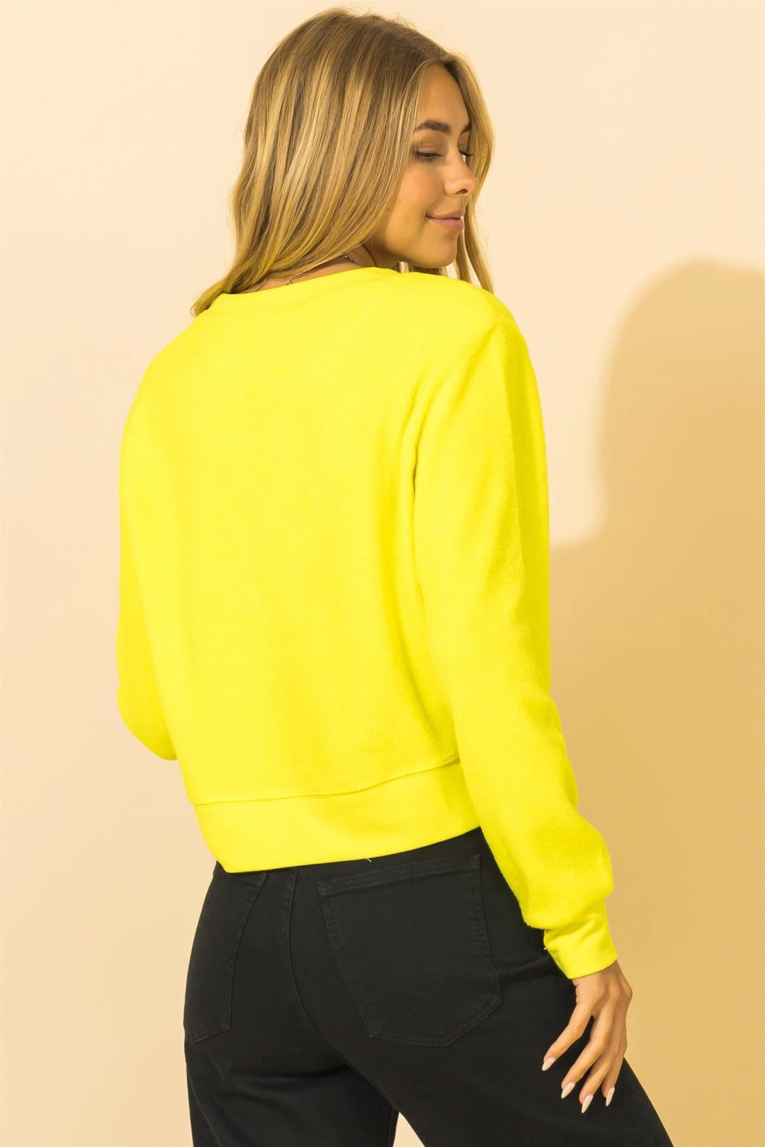 Wanderlust By Abby Settle Down Cropped Pullover Sweater 5 Wanderlust By Abby Settle Down Cropped Pullover Sweater