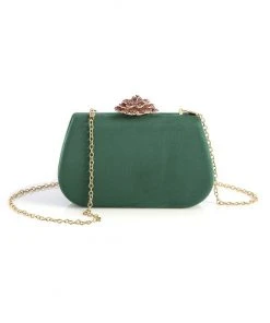 Wanderlust By Abby Charleston Minaudiere NEW