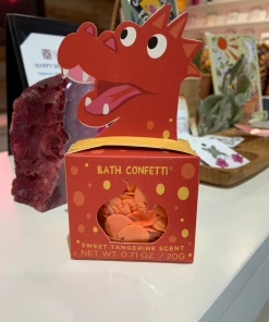 Wanderlust By Abby Dragon Bath Confetti NEW