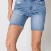 Wanderlust By Abby Dear John Ruthie Denim Shorts