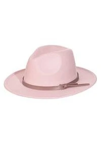 Wanderlust By Abby Wool Blend Felt Hat