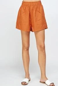 Wanderlust By Abby NEW Paperbag Shorts