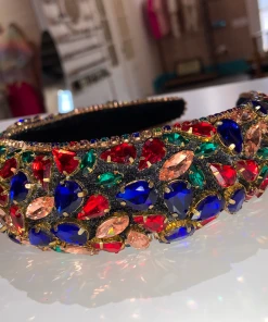 Wanderlust By Abby Bedazzled Headbands NEW