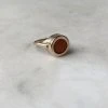 Mimosa Handcrafted Mimosa Essential Oil Diffuser Ring